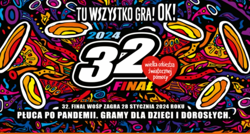 Przed nami 32. Finał WOŚP w Skarżysku-Kamiennej i Suchedniowie 