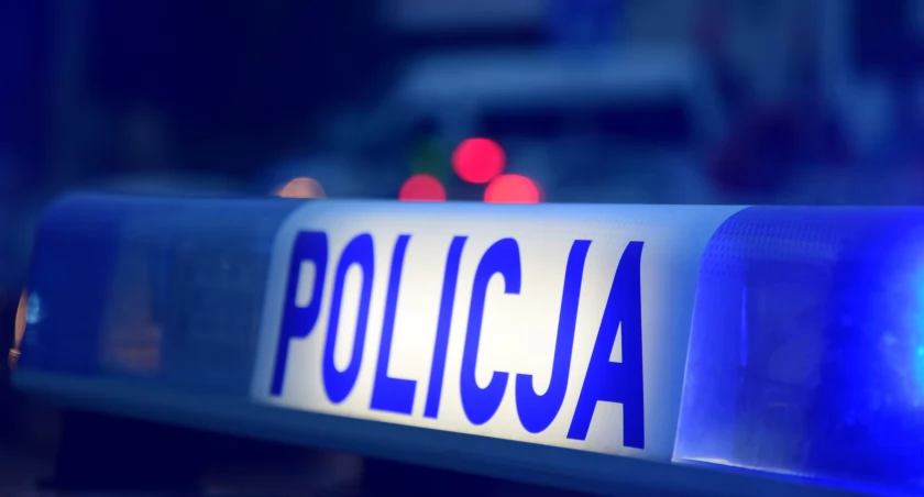 Skarżyszczanin zatrzymany przez policjantów. Kradł w drogeriach