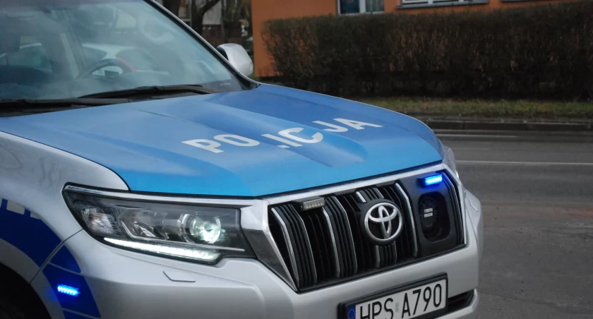18-latek ze Skarżyska-Kamiennej ofiarą złodzieja. Policja szuka sprawcy 