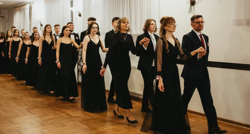 Studniówka Zespołu Szkół Technicznych w Skarżysku-Kamiennej