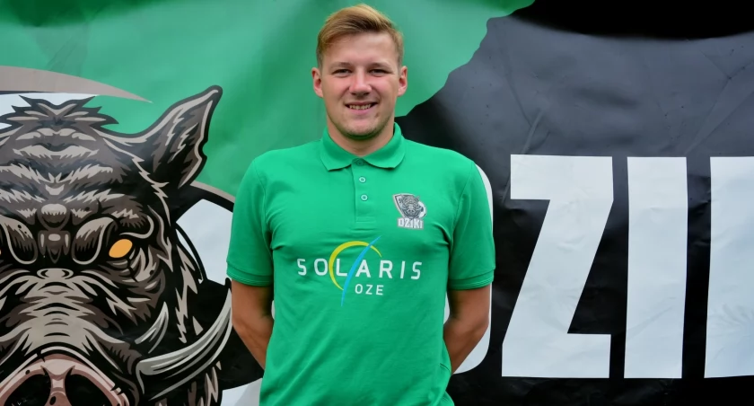 Poznajmy się bliżej... Damian Fąfara, zawodnik Protor Dziki Skarżysko