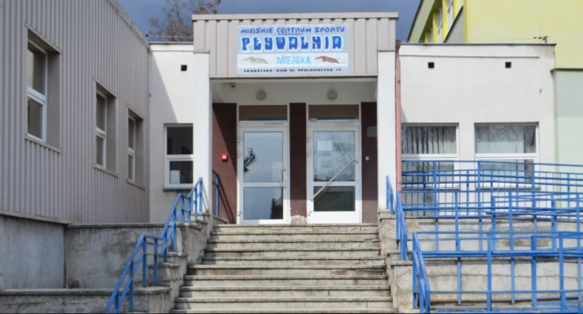 Od 26 lutego basen w Skarżysku będzie zamknięty. Ruszają prace przy modernizacji