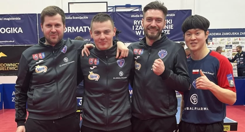 Lotto Superliga. Cenne zwycięstwo Orlicza w Zamościu