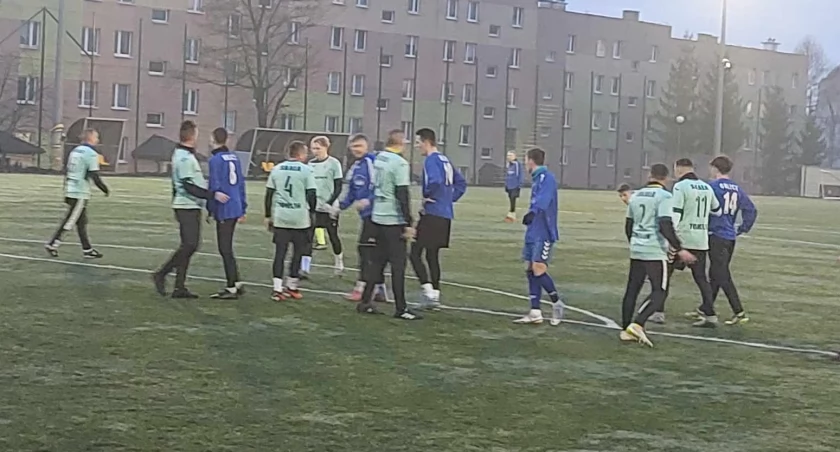 Sparingi. Porażka i zwycięstwo suchedniowskiego Orlicza 
