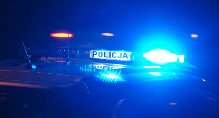 Kradzież w Skarżysku-Kamiennej. Postanowił wykorzystać okazję