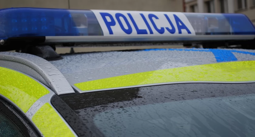 Podejrzewali go skarżyscy policjanci. Wpadka 42-latka