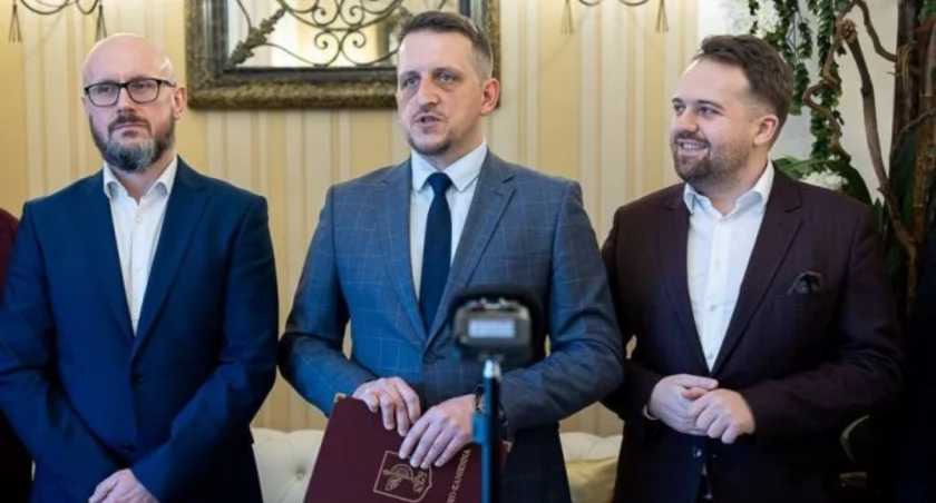 Stowarzyszenie Lepsze Skarżysko i Ruch Marka Materka łączą siły przed wyborami