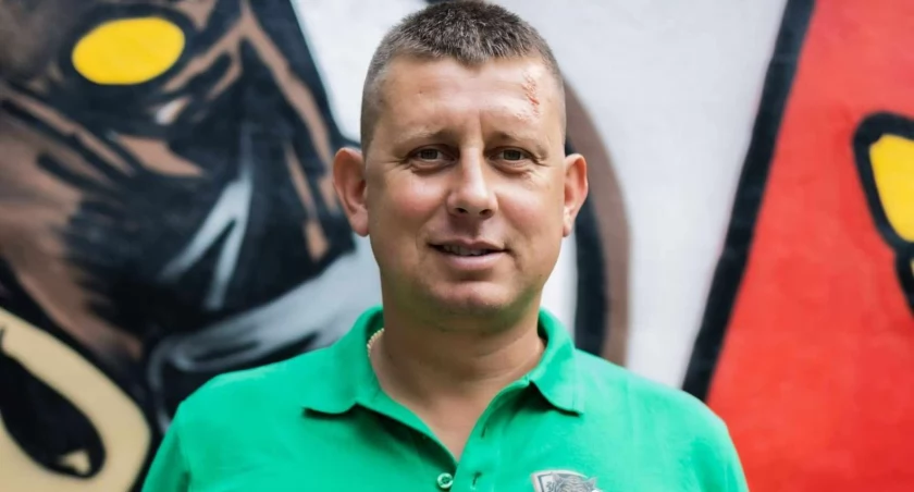 Poznajmy się bliżej - Dawid Brzozowki, zawodnik Protr Dziki Skarżysko