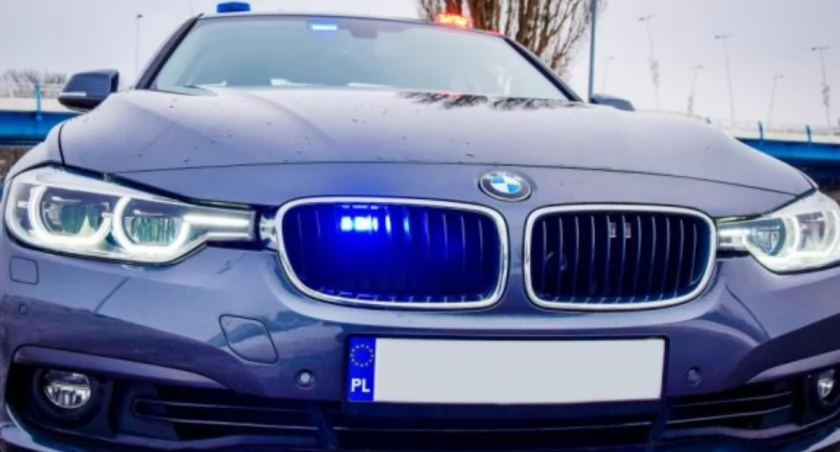 Do końca życia nie powinien wsiadać za kółko. Skarżyszczanin zatrzymany przez policjantów