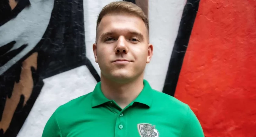 Poznajmy się bliżej Bartosz Ozan, zawodnik drużyny Protor Dziki Skarżysko