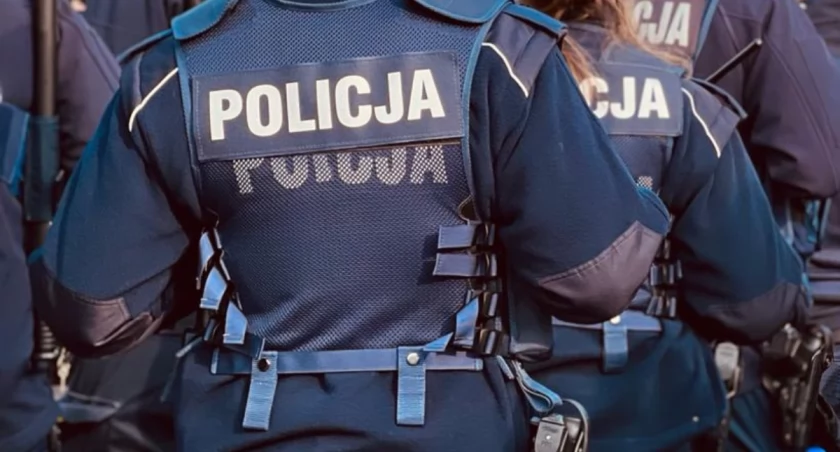 Kradzież i włamanie na terenie powiatu skarżyskiego. Kto za tym stoi?