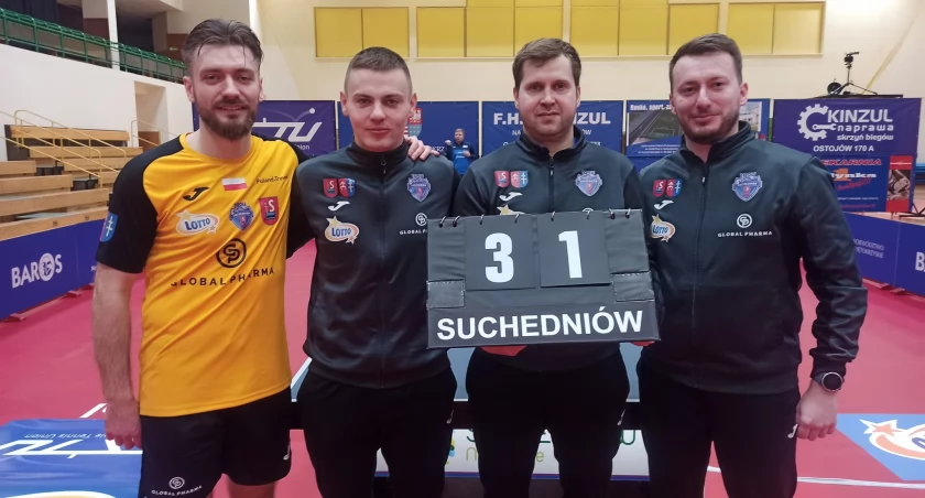 Lotto Superliga. Orlicz wrócił na zwycięską ścieżkę i awansował do play-off