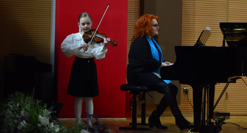 Zagrali swój pierwszy koncert przed publicznością !!! 
