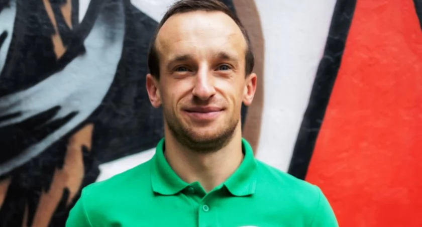 Poznajmy się bliżej ... Mateusz Winter, zawodnik Protor Dziki Skarżysko