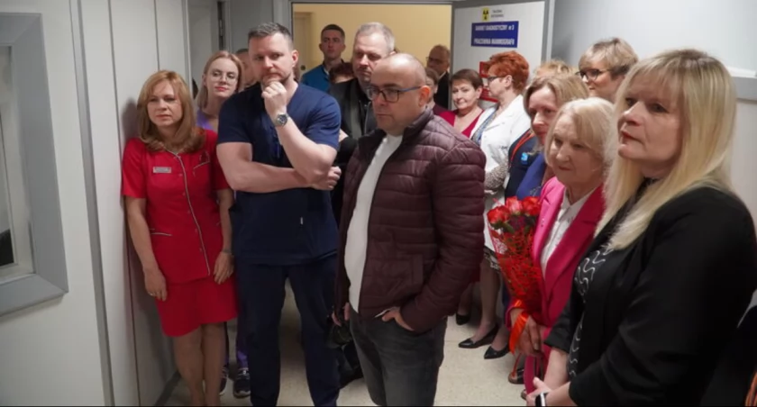 Szpital Powiatowy w Skarżysku zakupił nowoczesny mammograf cyfrowy. Od kwietnia ruszą badania na nowym sprzęcie