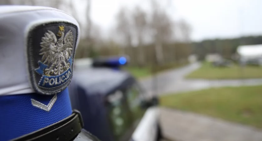 Kierowca z narkotykami w organizmie. Grożą mu surowe konsekwencje