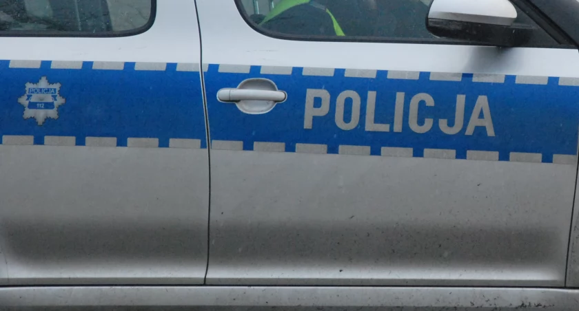Wypadek na trasie S-7 w Skarżysku-Kamiennej. Przyczyny wyjaśniają policjanci