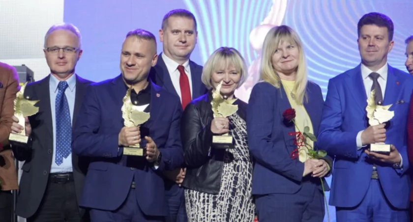 Powiat Skarżyski wyróżniony Świętokrzyskim Kreatorem Rozwoju