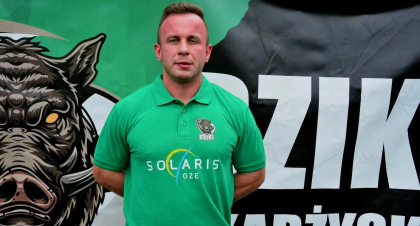 Poznajmy się bliżej ... Paweł Borek, zawodnik Protor Dziki Skarżysko