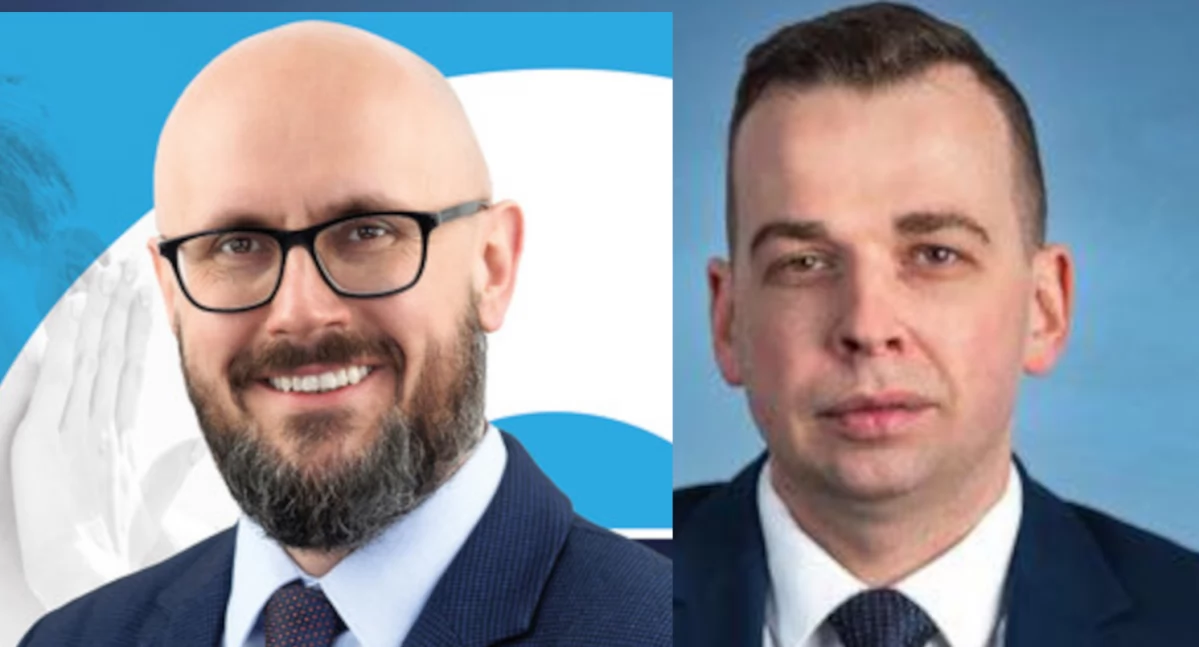 Ciok i Bogucki w drugiej turze wyborów prezydenckich w Skarżysku-Kamiennej