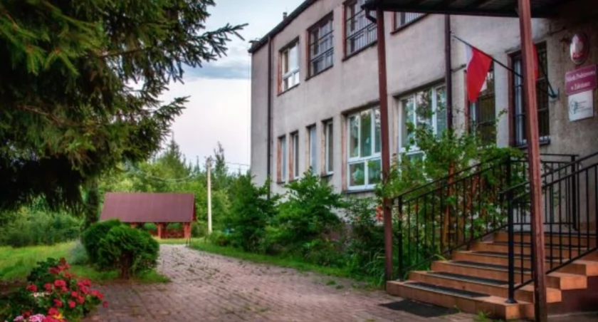 Jest decyzja kuratora w sprawie likwidacji szkoły w Zaleziance