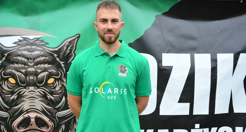 Poznajmy się bliżej ... Andrzej Gadecki, piłkarz Protor Dziki Skarżysko