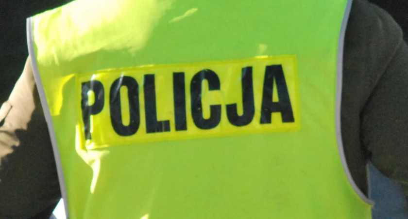 Złodziej w skarżyskiej drogerii. Obecnie szukają go policjanci