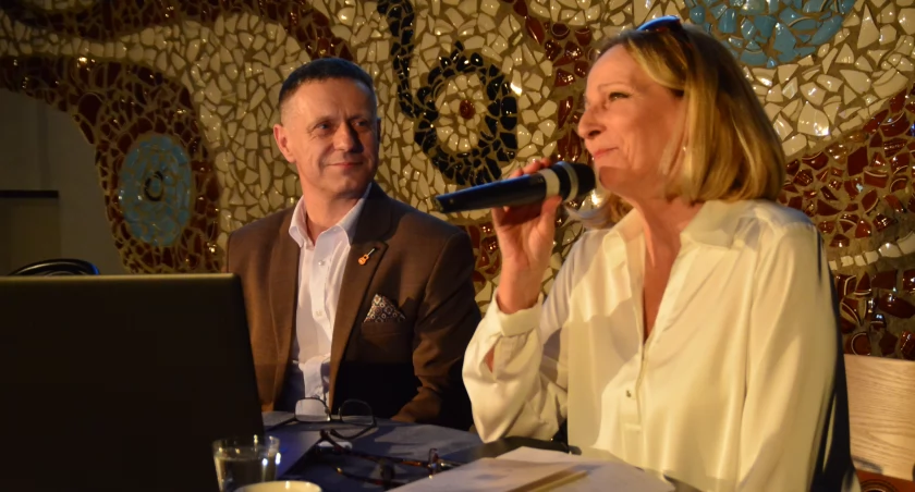 Spotkanie autorskie z Włodzimierzem Sojką 