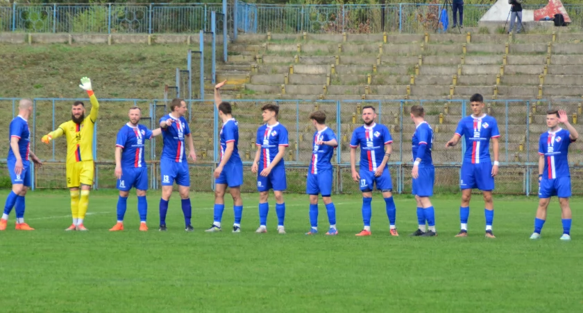 RSActive 4. liga. Granat Skarżysko poległ z Ożarowie 