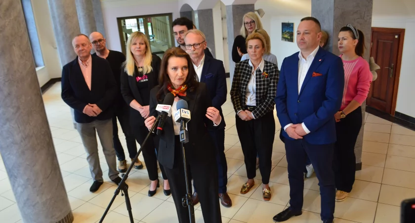 Koalicja Obywatelska w Skarżysku-Kamiennej podsumowała wyników wyborów samorządowych