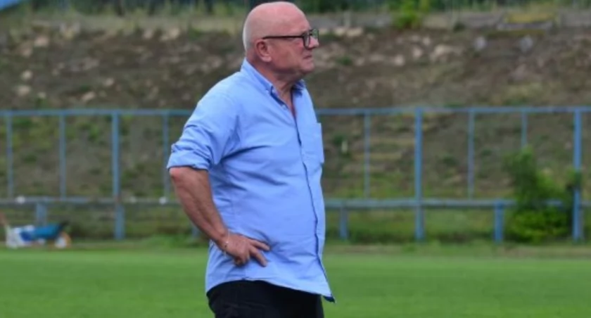 Bolesław Strzemiński rezygnuje z pracy w Granacie Skarżysko. Kto go zastąpił ?