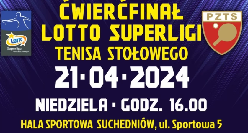  Global Pharma Orlicz 1924 Suchedniów w najmocniejszym składzie w ćwierćfinale play-off