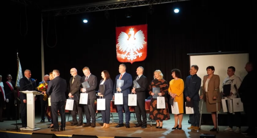Samorząd Powiatu Skarżyskiego podziękował za współpracę radnym Suchedniowa i Łącznej
