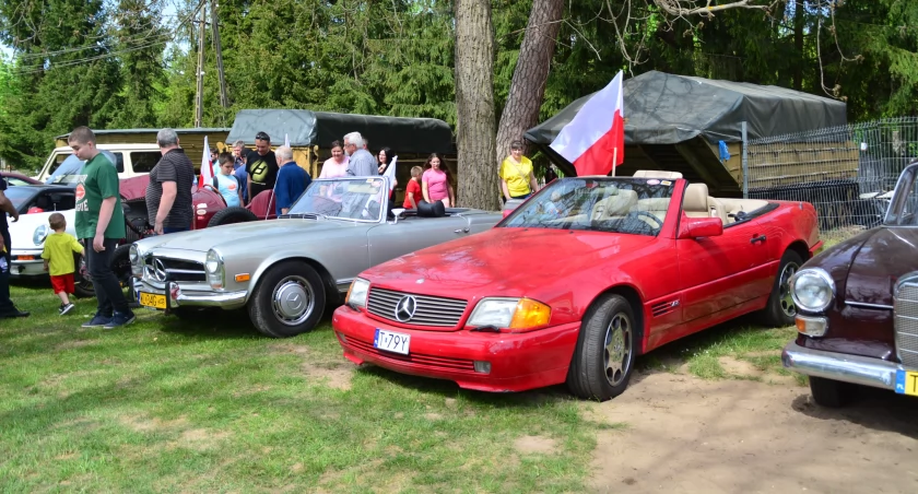 Tłumy w Muzeum - pełna radości 233. rocznica uchwalenia Konstytucji 3 Maja!