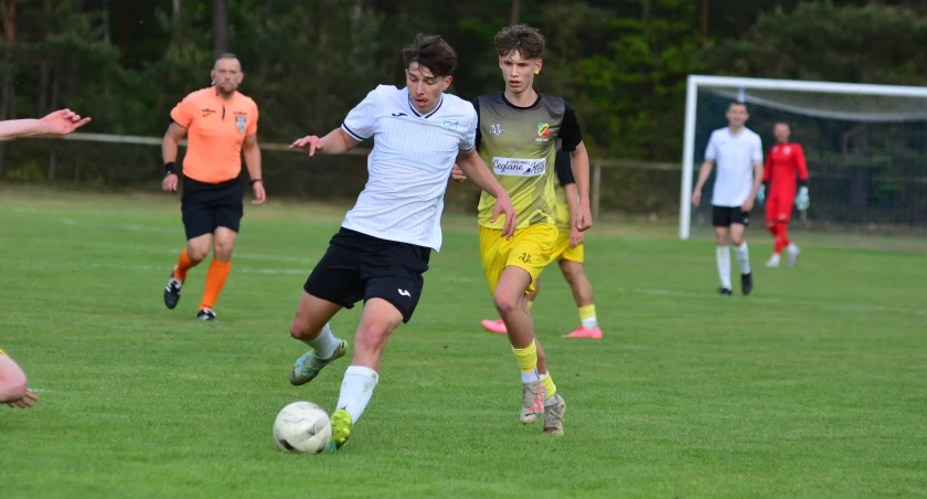 Orlicz prowadził już 2:0, punkty jednak zdobyli rywale 