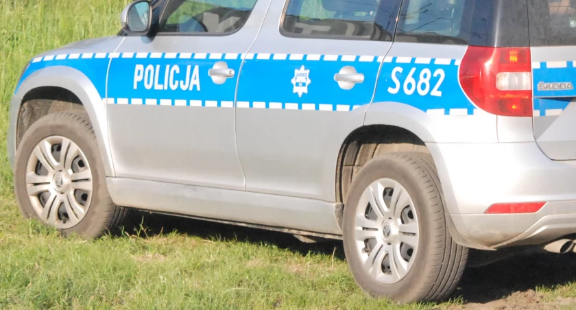 Włamywacz na skarżyskiej działce. Co zabrał ze sobą?