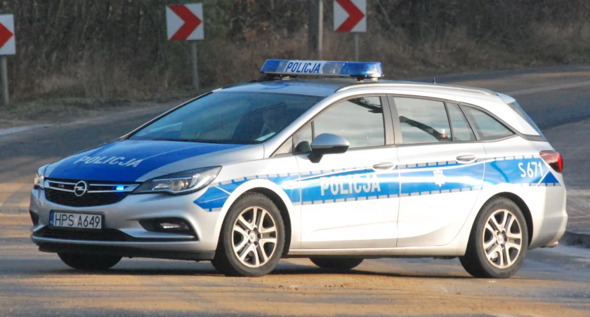 Kradzież perfum w skarżyskiej drogerii. Poszukiwany sprawca