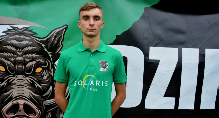Poznajmy się bliżej... Daniel Gładyś, zawodnik Protoru Dzików Skarżysko 