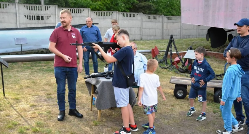 Udana Noc Muzeów w skarżyskim Muzeum im.Orła Białego