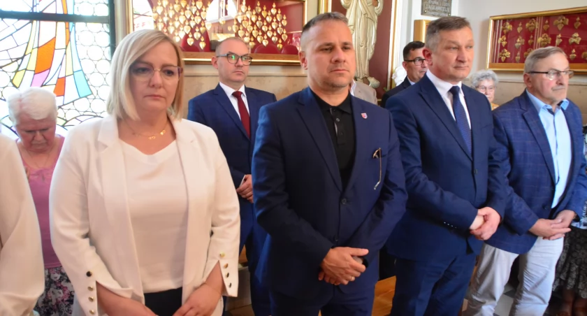 Msza w intencji samorządowców