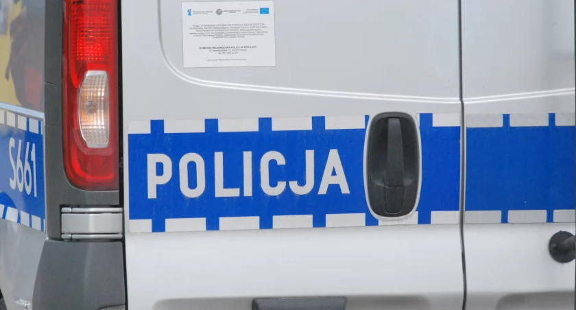Pijany sprawcą kolizji w Łącznej. Będzie tłumaczył się w Sądzie Rejonowym