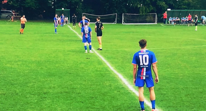 RS Active 4 liga. Nieudane zakończenie sezonu dla Granatu Skarżysko 