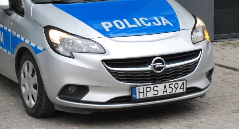 Złodziej w skarżyskiej drogerii. Spowodował straty na blisko 10 tys. zł