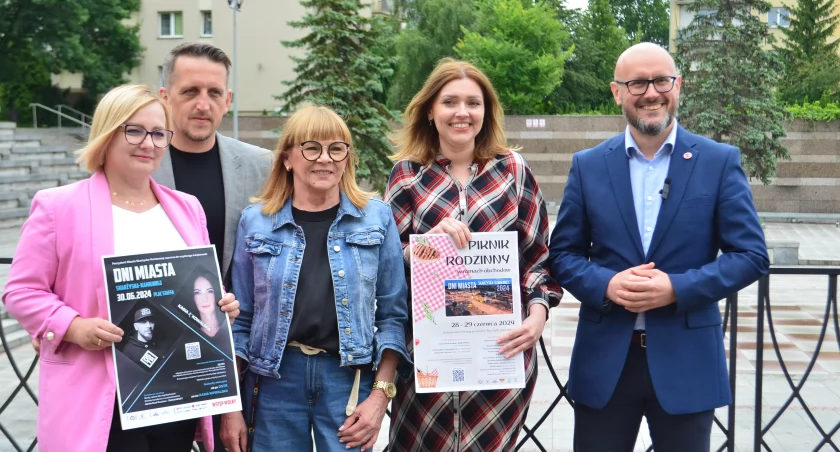 Dni Miasta Skarżyska-Kamiennej 2024 – tydzień świętowania