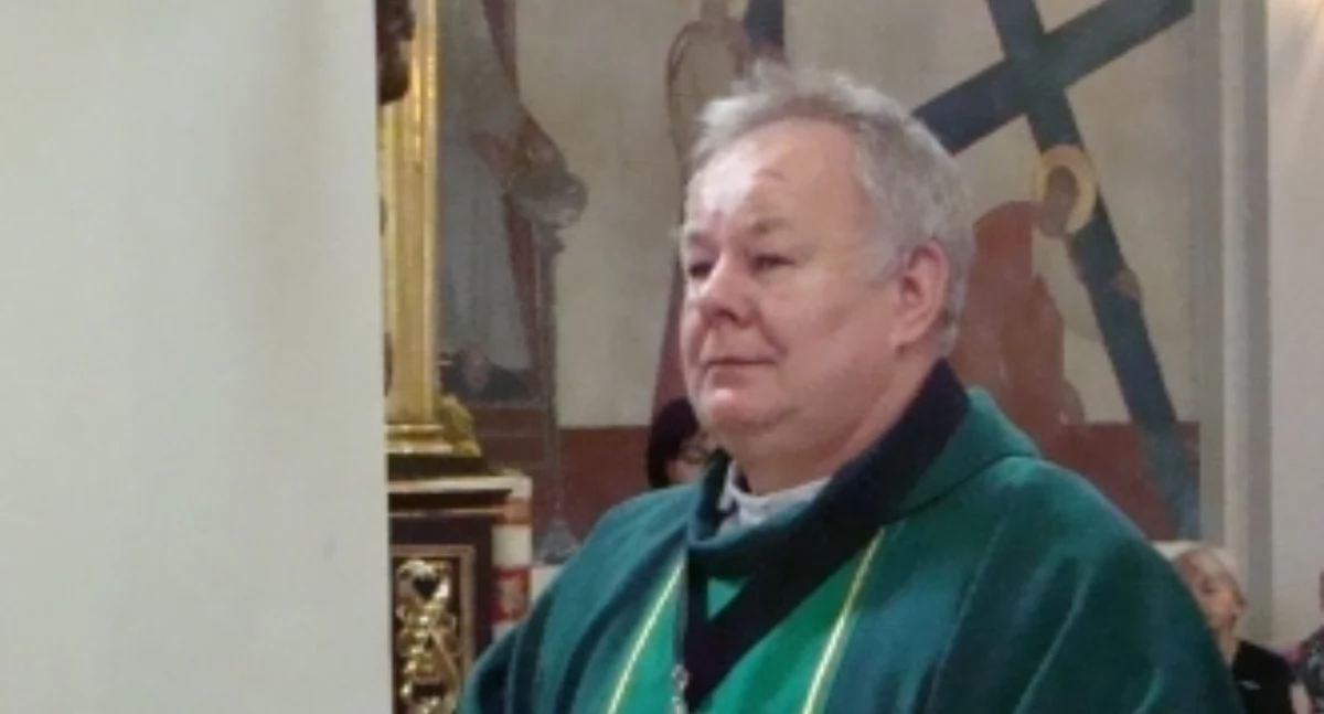 Jest nowy proboszcz parafii w Skarżysku Kościelnym. Ks. Marian Czajkowski przechodzi na emeryturę