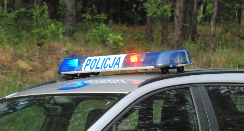Mężczyzna spadł z rusztowania w Skarżysku-Kamiennej. Z obrażeniami trafił do szpitala