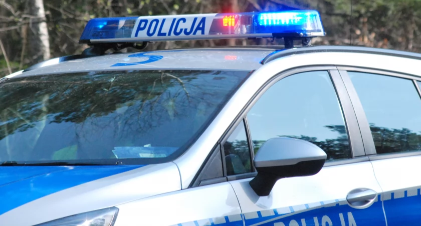 Złodziej w skarżyskiej drogerii. Ukradł maszynki do golenia