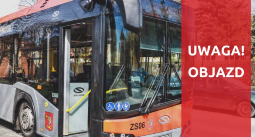 Uwaga! Remont przejazdów kolejowych. Będą objazdy komunikacji miejskiej w Skarżysku-Kamiennej