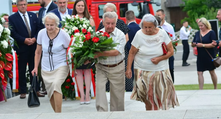  Uroczystości 81. Rocznicy Pacyfikacji Wsi Michniów