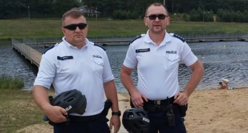 Skarżyscy policjanci na dwóch kółkach. Gdzie można ich spotkać?